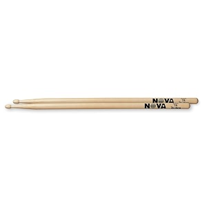 vic firth no7aw nova sticks - 7a wood