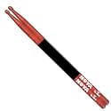 Vic Firth Nova Hickory Drumsticks Red 5B