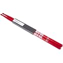 Vic Firth Nova Hickory RED Drumsticks 5A