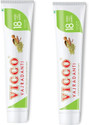 VICCO SAUNF PASTE 160 g * 2( pack of 2 ) Toothpaste (320 g, Pack of 2)