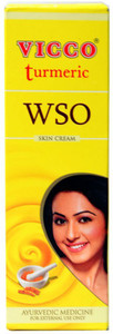 vicco turmeric wso skin cream 15g 15 g