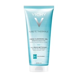 vichy purete thermale fresh cleansing gel