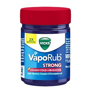vicks vaporub xtra strong 10 ml