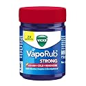 Vicks VapoRub Xtra Strong, 10 ml