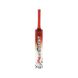 vicky graffiti pro poplar willow cricket bat red
