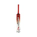 Vicky Graffiti Pro Poplar Willow Cricket bat, Red