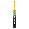 Vicky I Legend Poplar Willow Cricket bat, Yellow