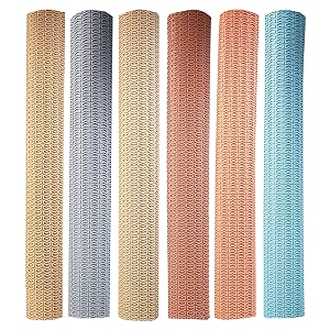 vicky metalica cricket bat grip sturdy amp comfortable multicolour rubber built ideal for full size short handle pack of 6