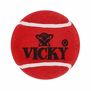 vicky tennis ball heavy multipurposeful design amp durable rubber built ideally designed for sports enthusiasts or trainees maroon pack of 6