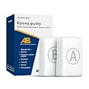 vicpricme Steel Epoxy Putty, Metal Tile Pool Repair, 8h Cure, 200g