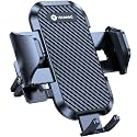 VICSEED 2026 Upgrade Ultra Stable Car Phone Holder Mount [Never Fall Off & Won't Break] Universal Air Vent Phone Mount for Car Easy Clamp Phone Holders for Your Car for iPhone 18 Pro Max 17 16 15 14
