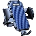 VICSEED Phone Mount for Car with Double Lock Vent Clip Car Phone Holder