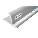 Victor 18-Inch Professional Aluminum Safety Ruler Durable Safety