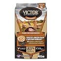 VICTOR Raw Kibble Blend - Farm Chicken Freeze-Dried Dry Dog Food, 4 lb