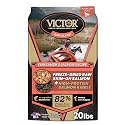 VICTOR Raw Kibble Blend - Salmon Freeze-Dried Dry Dog Food, 20 lb