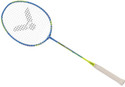 VICTOR Thruster TK-70 G6 Blue Strung Badminton Racquet