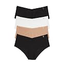 Victoria's Secret Women's No-Show Cheeky Panties, Underwear Pack