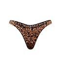 Victoria's Secret Women's Very Sexy Shine Strap Thong Panty