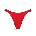 Victoria's Secret Women's Very Sexy Shine Strap Thong Panty