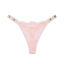 Victoria's Secret Women's Very Sexy Shine Strap Thong Panty