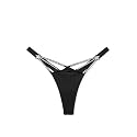 Victoria's Secret Women's Very Sexy Shine Strap Thong Panty