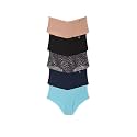 Victoria's Secret Women's No-Show Cheeky Panties, Underwear Pack