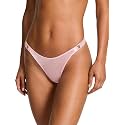 Victoria's Secret Women's Very Sexy Shine Strap Thong Panty