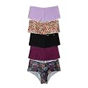 Victoria's Secret Women's No-Show Cheeky Panties, Underwear Pack