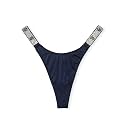 Victoria's Secret Women's Very Sexy Shine Strap Thong Panty