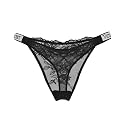 Victoria's Secret Women's Very Sexy Shine Strap Thong Panty