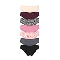 Victoria's Secret Women's No-Show Cheeky Panties, Underwear Pack