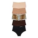 Victoria's Secret Women's No-Show Cheeky Panties, Underwear Pack