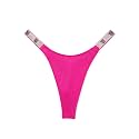 Victoria's Secret Women's Very Sexy Shine Strap Thong Panty