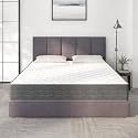Victoria Hybrid 10" Mattress King 80x76in