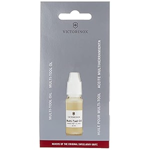 victorinox 10 ml swiss army knife multi tool oil - 43302