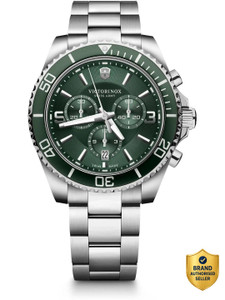 Victorinox 241946 Chronograph Analog Watch - For