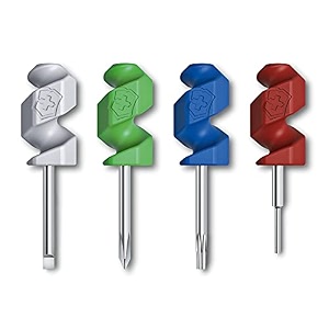 victorinox mini tool set of 4 swiss made 212014