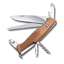 Victorinox RangerWood 55 Swiss Army Multi-tool Pocket Knife