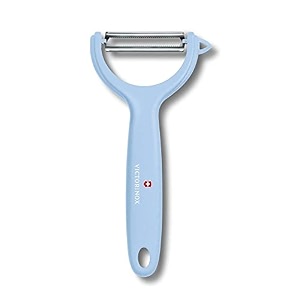 victorinox swiss classic stainless steel peeler serratedwavy edge professional and household kitchen black swiss made 76079  peel tomato kiwi