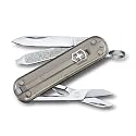 Victorinox Swiss Army Knife - FRESH. STYLISH. COLORFUL SWISS CLASSICS - 7 Function, Multitool with a Pair of Scissors - Mystical Morning, 58 mm