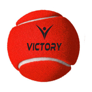 VICTORY Cricket Tennis Balls Heavy Weight High