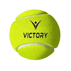 victory cricket tennis balls high bounce street match cricket tournament rubber cricket ball medium ball 1 green
