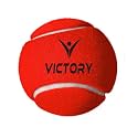 Victory Cricket Tennis Balls High Bounce Street Match Cricket Tournament Tennis Ball (Heavy Ball, 1)