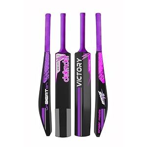 victory defender plastic cricket full size tennis bat series for all age group tournament plastic cricket series standard size defender bat