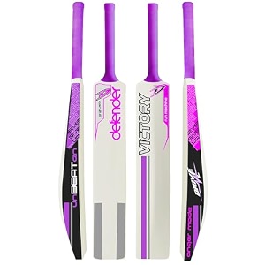 victory plastic cricket bat - full size 3434 x 4534 for all ages - screamdefender series