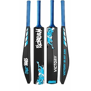 victory plastic cricket bat - full size 3434 x 4534 for all age groups - scream series