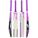 Victory Plastic Cricket Bat - Full Size (34" x 4.5") for All Ages - Scream/Defender Series