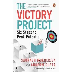 the victory project six steps to peak potential