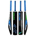 Victory Slog Plastic Cricket Bat Full Size Series (34 X 4.5 Inch) Bat for All Age Group |Best for Practicing-Recommended to Play with Soft Rubber, Tennis,Wind Ball (The Slog)