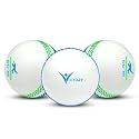 Victory Slog Plastic Cricket Bat Full Size Series (34 X 4.5 Inch) Bat for All Age Group |Best for Practicing-Recommended to Play with Soft Rubber, Tennis,Wind Ball (Slog Balls (Pack of 3))